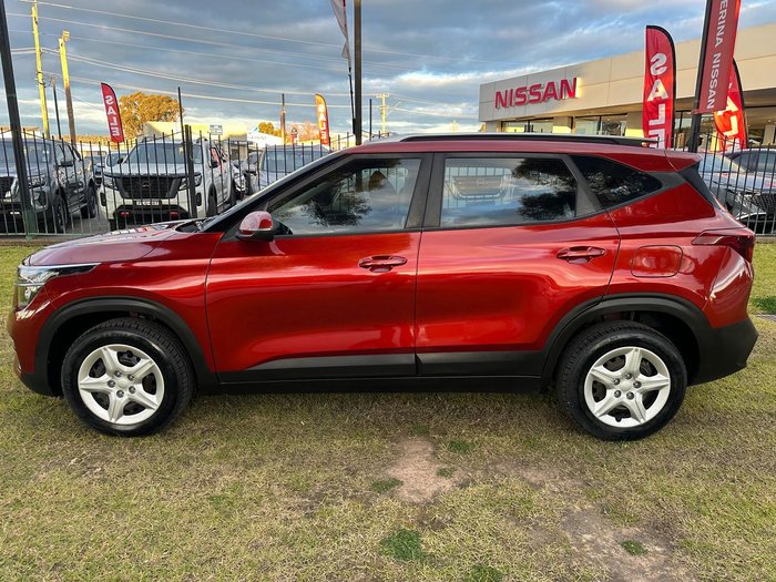 2019 Kia Seltos S