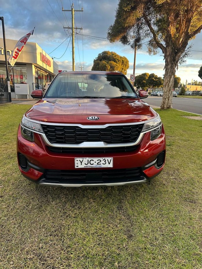 2019 Kia Seltos S