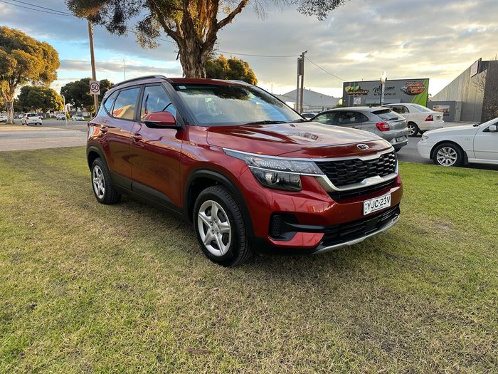 2019 Kia Seltos S