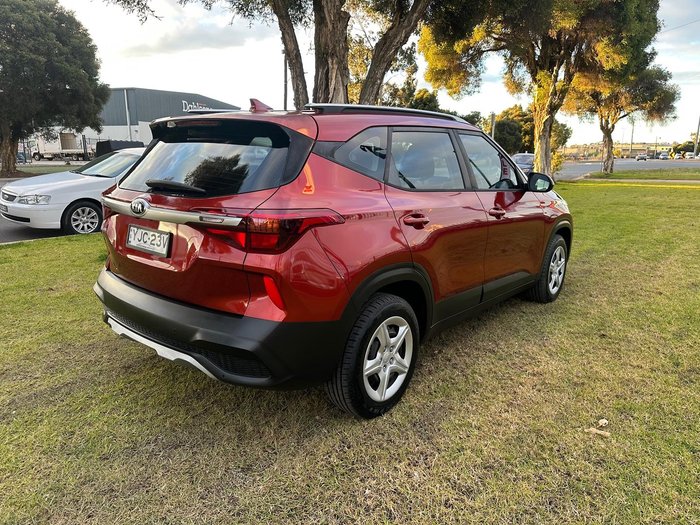 2019 Kia Seltos S