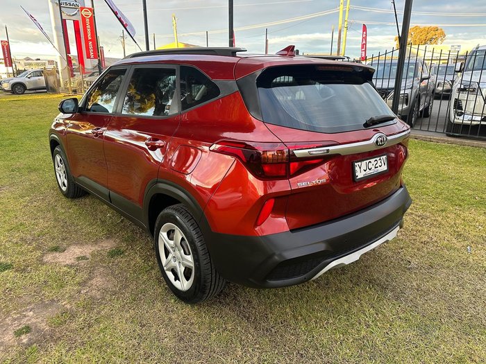 2019 Kia Seltos S