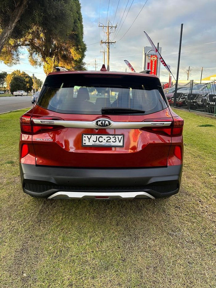 2019 Kia Seltos S