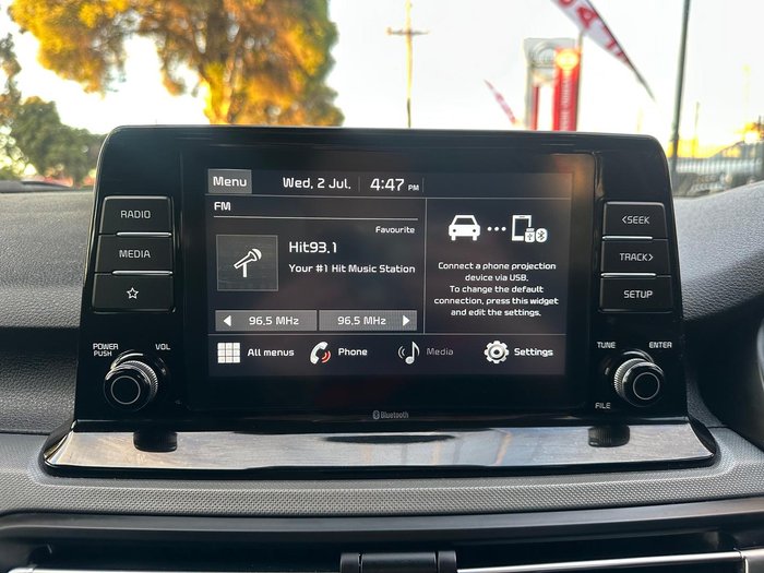 2019 Kia Seltos S