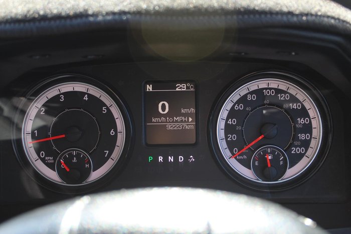 2020 RAM 1500 Express