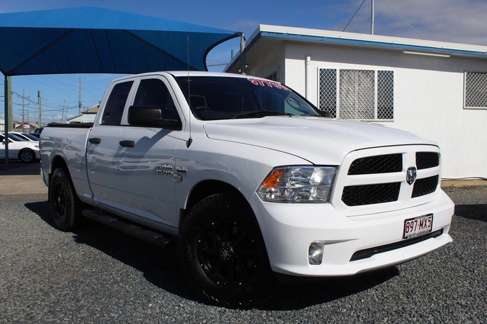 2020 RAM 1500 Express