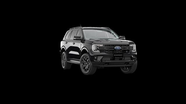 2025 FORD EVEREST