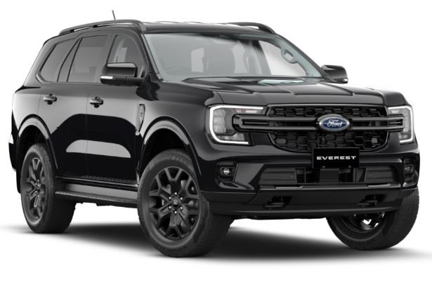 2025 Ford Everest Sport