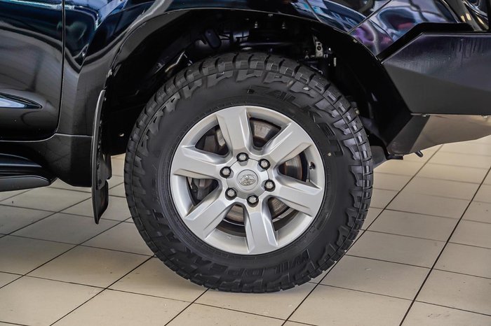 2016 Toyota Landcruiser Prado GXL