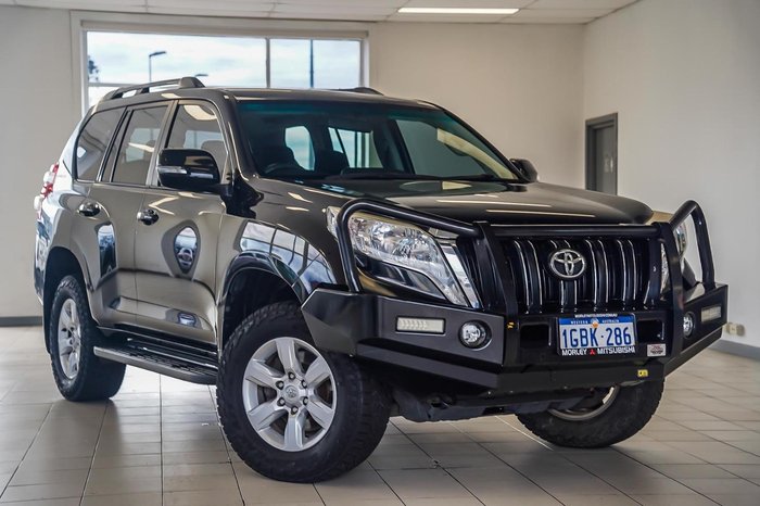 2016 Toyota Landcruiser Prado GXL