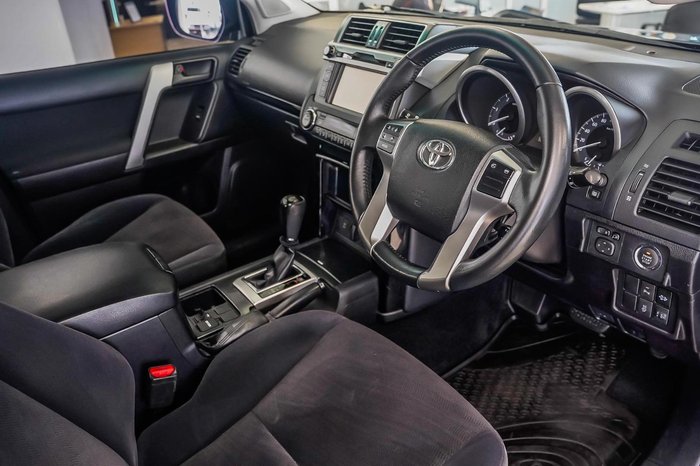 2016 Toyota Landcruiser Prado GXL