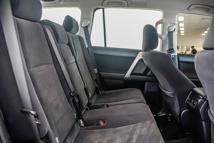 2016 Toyota Landcruiser Prado GXL