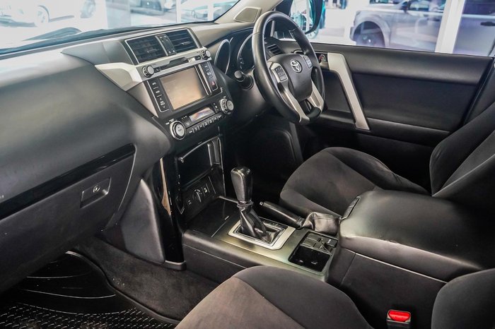 2016 Toyota Landcruiser Prado GXL