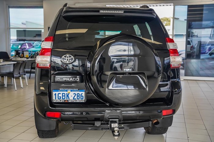 2016 Toyota Landcruiser Prado GXL