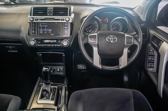 2016 Toyota Landcruiser Prado GXL