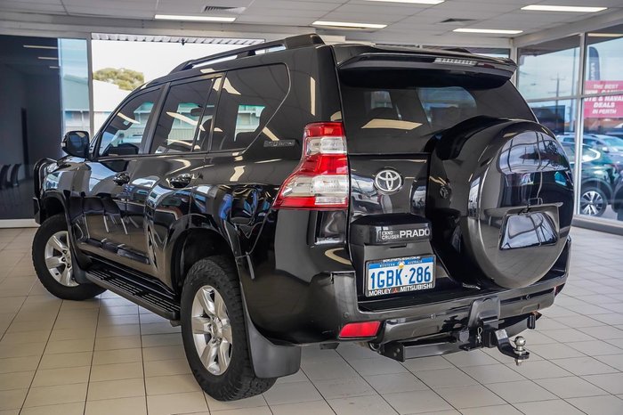 2016 Toyota Landcruiser Prado GXL