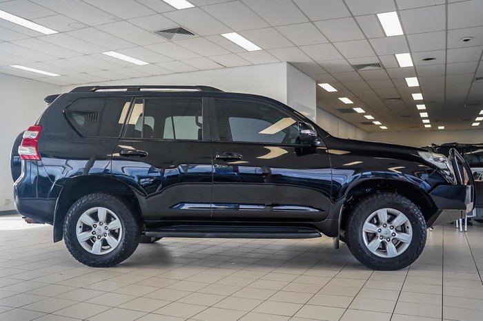 2016 Toyota Landcruiser Prado GXL