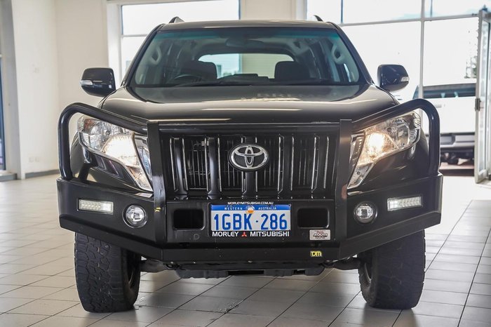 2016 Toyota Landcruiser Prado GXL