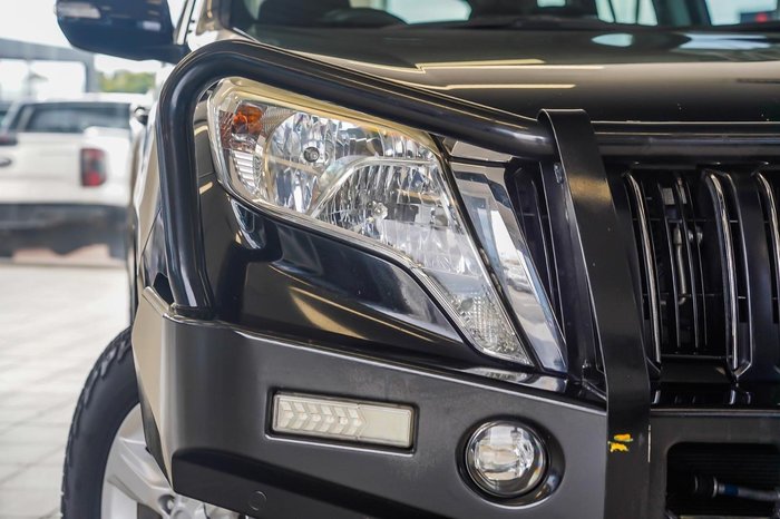 2016 Toyota Landcruiser Prado GXL