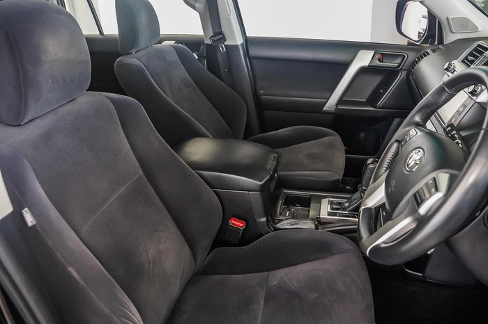 2016 Toyota Landcruiser Prado GXL