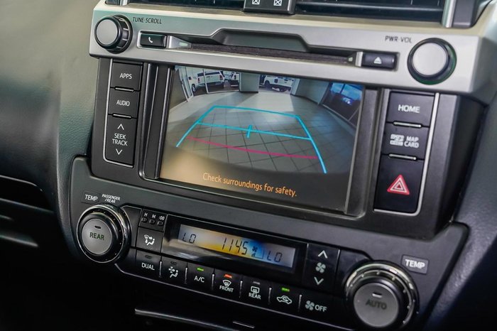 2016 Toyota Landcruiser Prado GXL