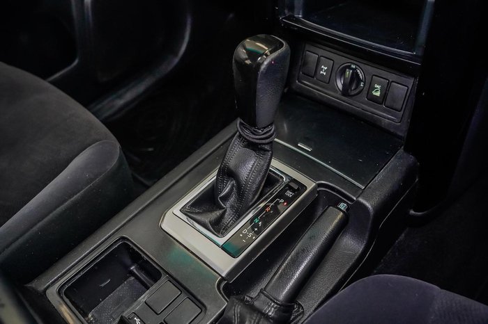 2016 Toyota Landcruiser Prado GXL