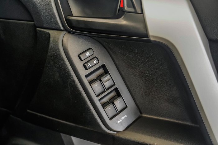 2016 Toyota Landcruiser Prado GXL