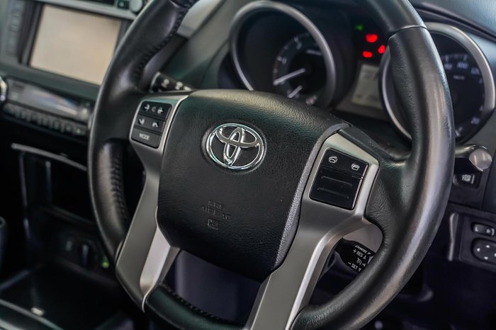 2016 Toyota Landcruiser Prado GXL
