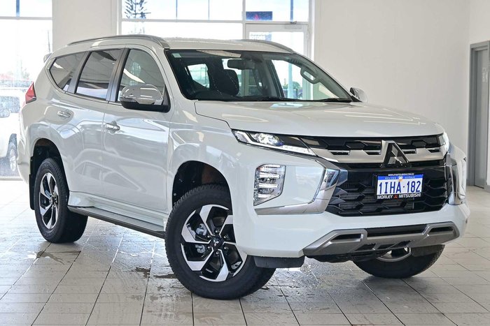 2024 Mitsubishi Pajero Sport GLS