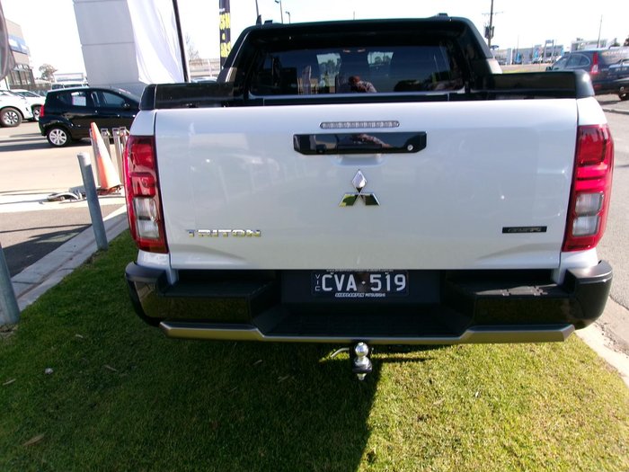 2024 Mitsubishi Triton GSR