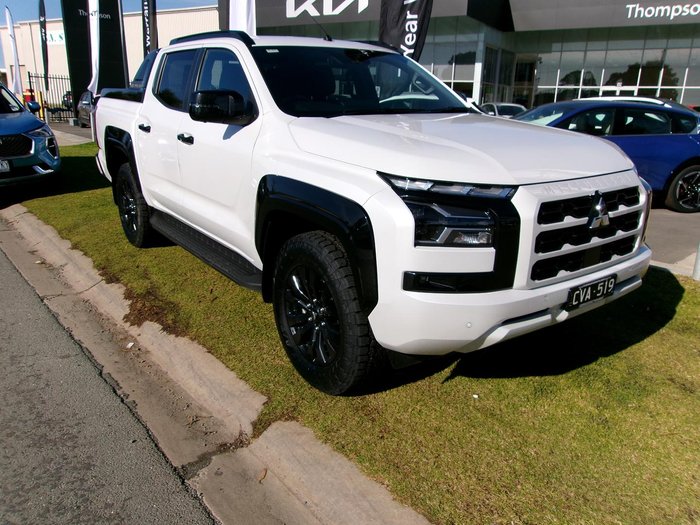2024 Mitsubishi Triton GSR