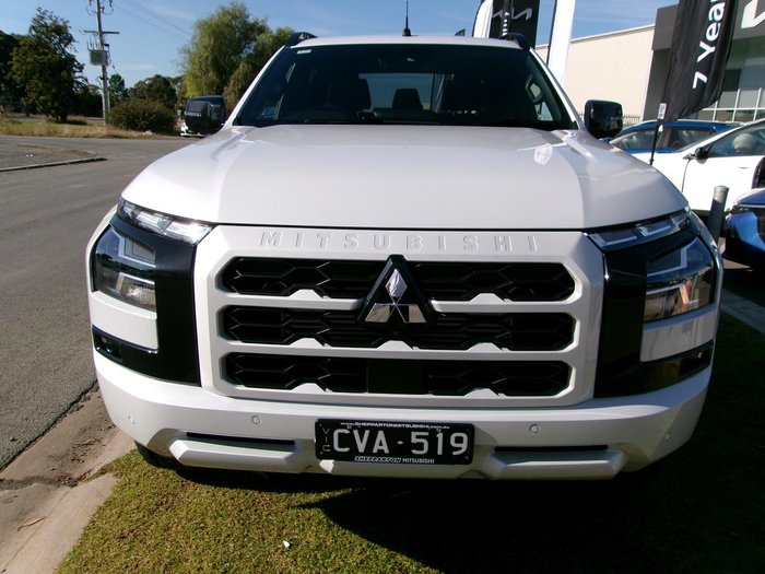2024 Mitsubishi Triton GSR