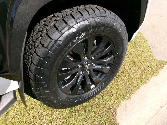 2024 Mitsubishi Triton GSR