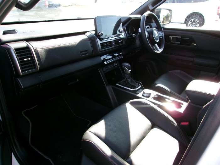 2024 Mitsubishi Triton GSR
