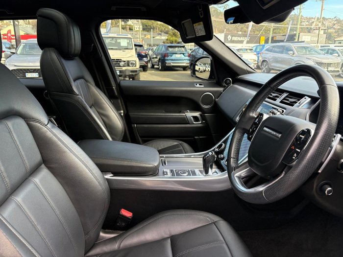 2020 Land Rover Range Rover Sport SDV6 183kW SE