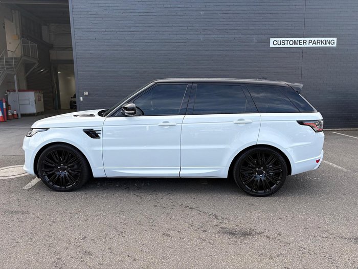 2020 Land Rover Range Rover Sport SDV6 183kW SE