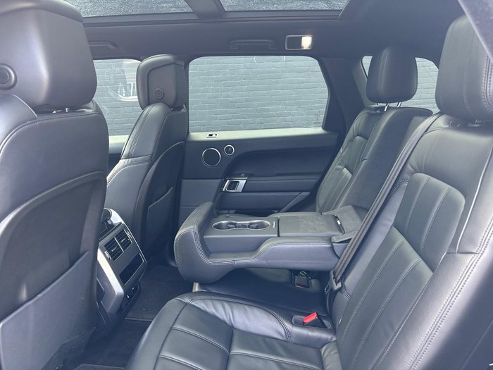 2020 Land Rover Range Rover Sport SDV6 183kW SE