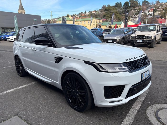 2020 Land Rover Range Rover Sport SDV6 183kW SE