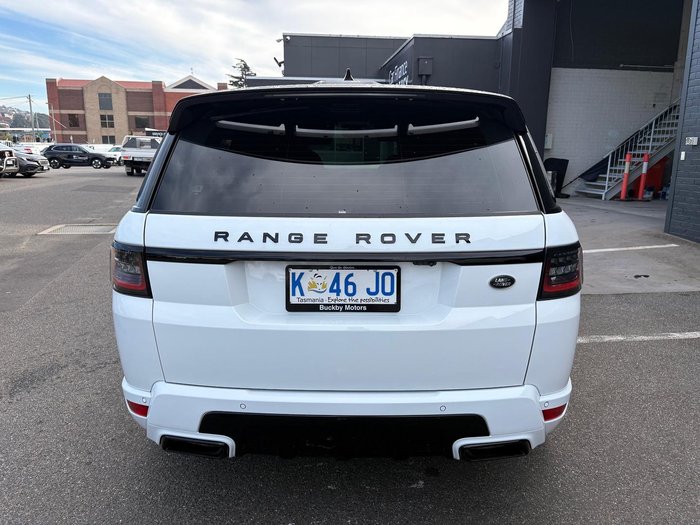 2020 Land Rover Range Rover Sport SDV6 183kW SE