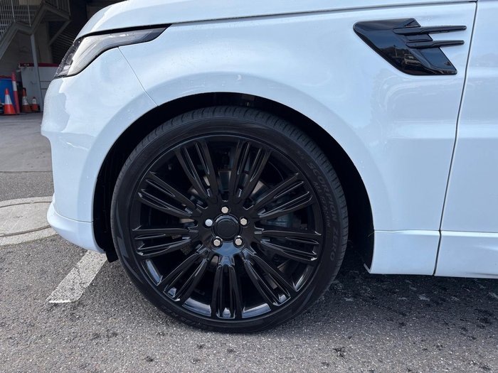 2020 Land Rover Range Rover Sport SDV6 183kW SE