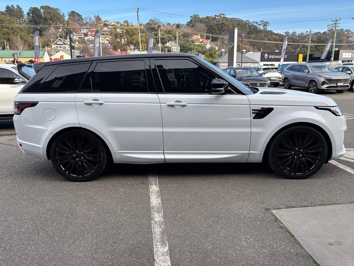 2020 Land Rover Range Rover Sport SDV6 183kW SE