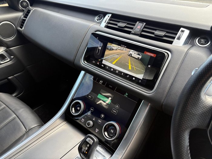 2020 Land Rover Range Rover Sport SDV6 183kW SE