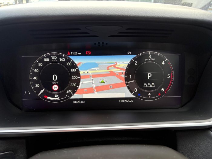 2020 Land Rover Range Rover Sport SDV6 183kW SE