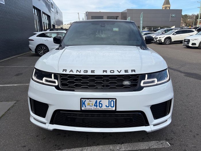 2020 Land Rover Range Rover Sport SDV6 183kW SE