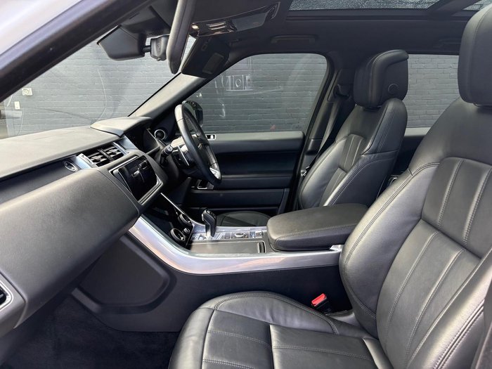 2020 Land Rover Range Rover Sport SDV6 183kW SE