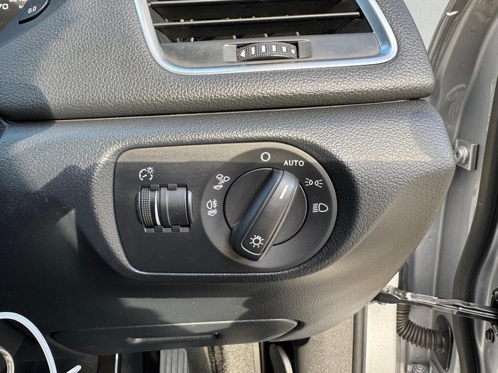 2015 Audi Q3 TFSI 8U MY16 Cuvee Silver