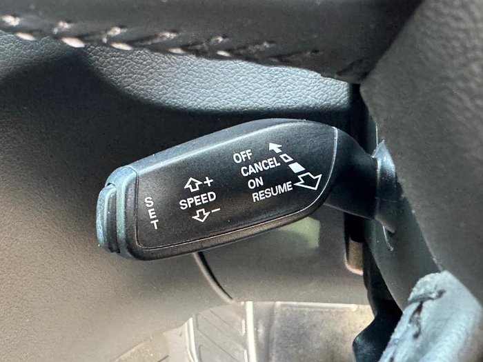 2015 Audi Q3 TFSI 8U MY16 Cuvee Silver