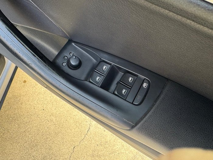 2015 Audi Q3 TFSI 8U MY16 Cuvee Silver