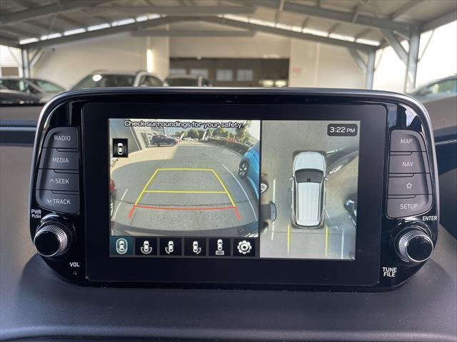 2018 Hyundai Santa Fe Highlander