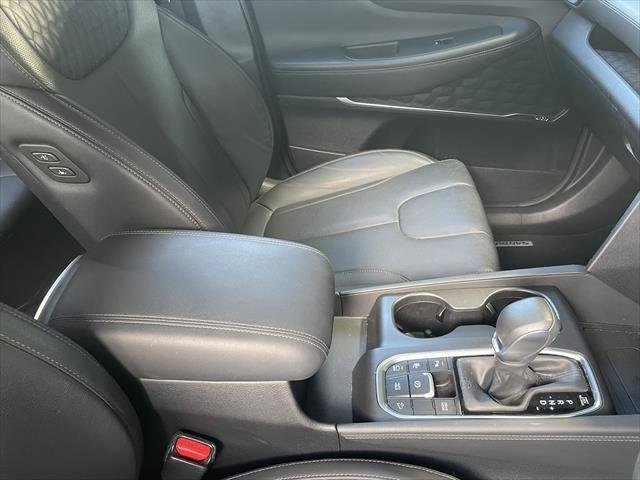 2018 Hyundai Santa Fe Highlander