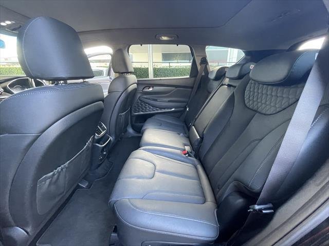 2018 Hyundai Santa Fe Highlander